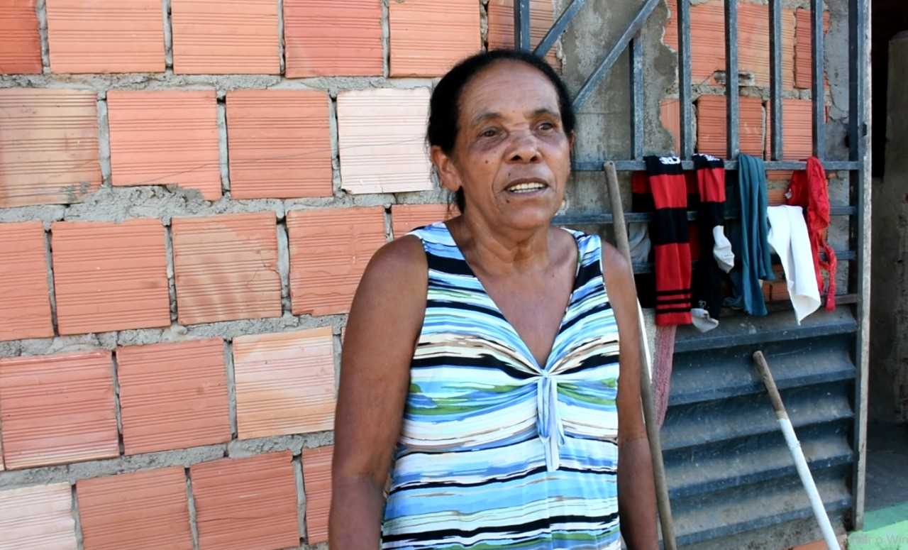Secretaria de Obras conclui calçamento da rua da Jaqueira e recupera muro e rua na Getúlio Vargas